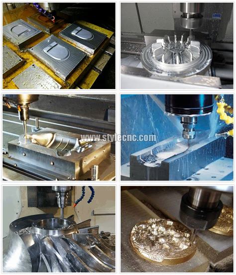 cnc moulding machine